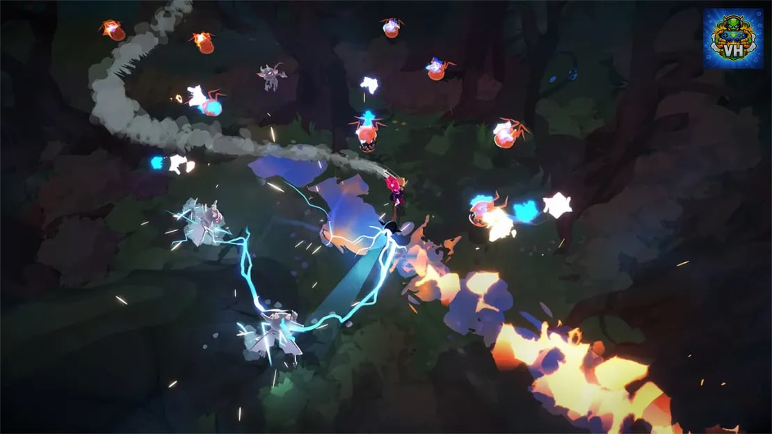 Bosorka Nintendo Switch - ảnh màn hình 5