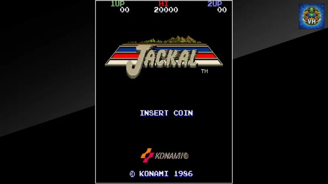Arcade Archives JACKAL Nintendo Switch - ảnh màn hình 3
