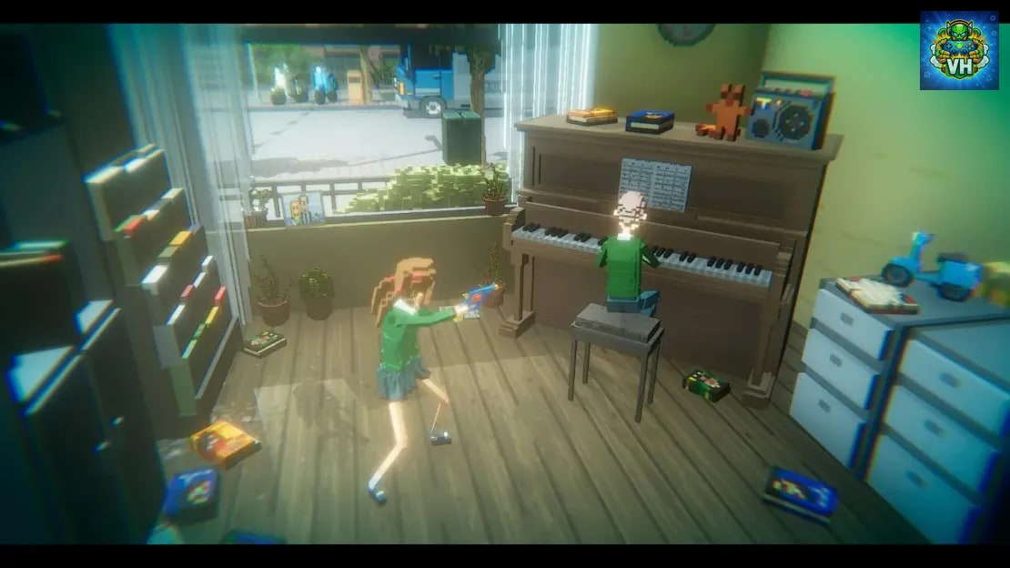 ANNIE: Last Hope Nintendo Switch - ảnh màn hình 3