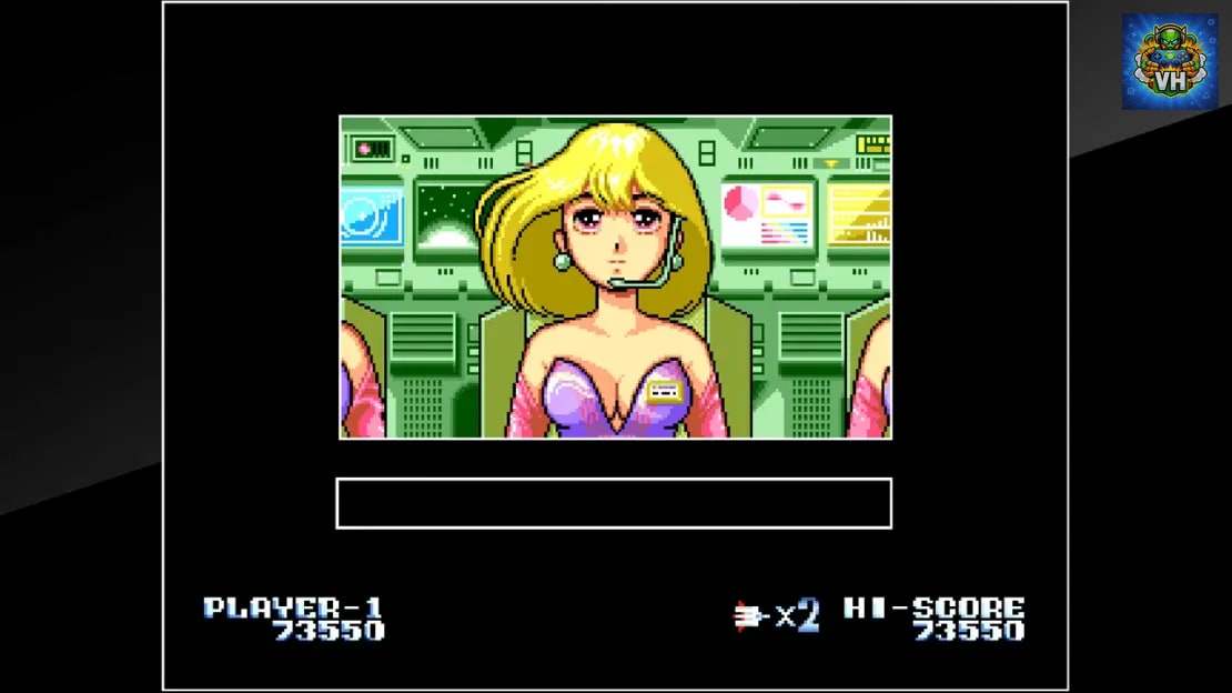 Arcade Archives Tatakae! Big Fighter Nintendo Switch - ảnh màn hình 5