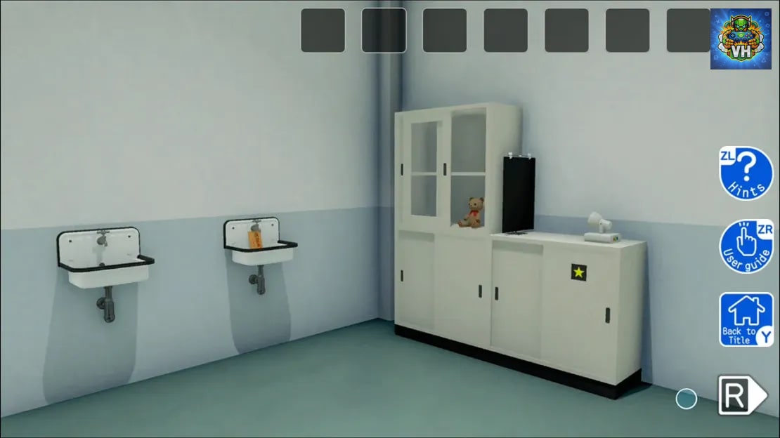 Escape Game The Dr. Mouse’s Lab Nintendo Switch - ảnh màn hình 4