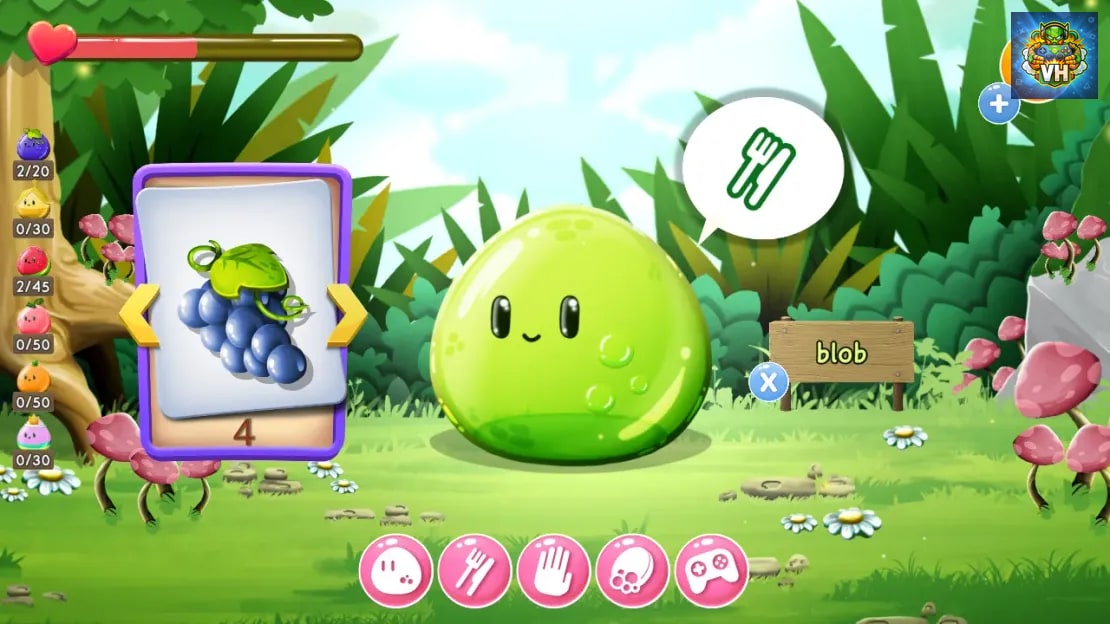 Jelly Battle Nintendo Switch - ảnh màn hình 2
