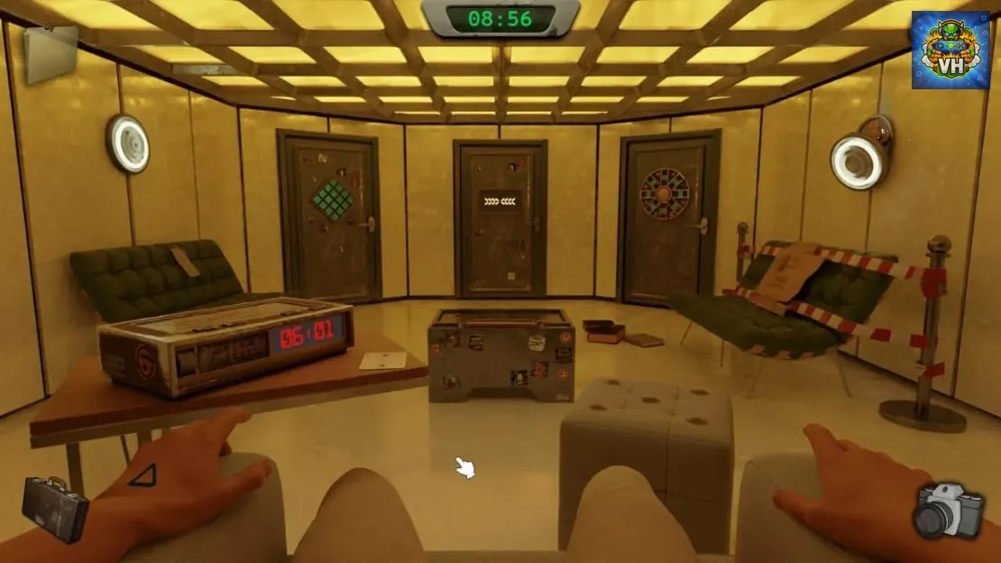 Recursion Nintendo Switch - ảnh màn hình 2