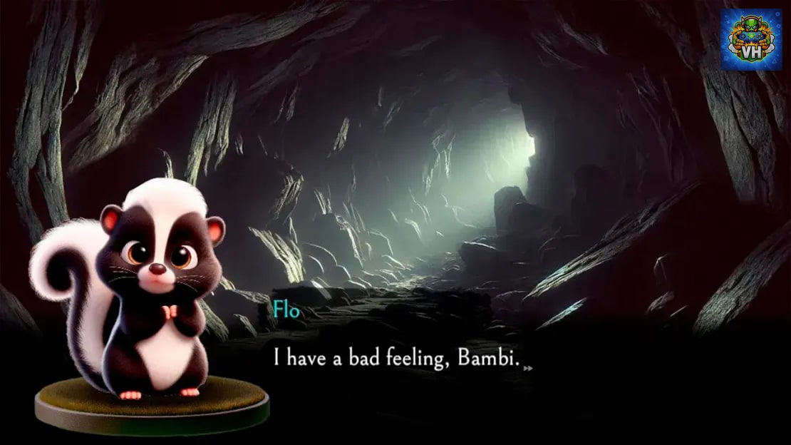 Bambi: A Life in the Woods Nintendo Switch - ảnh màn hình 2