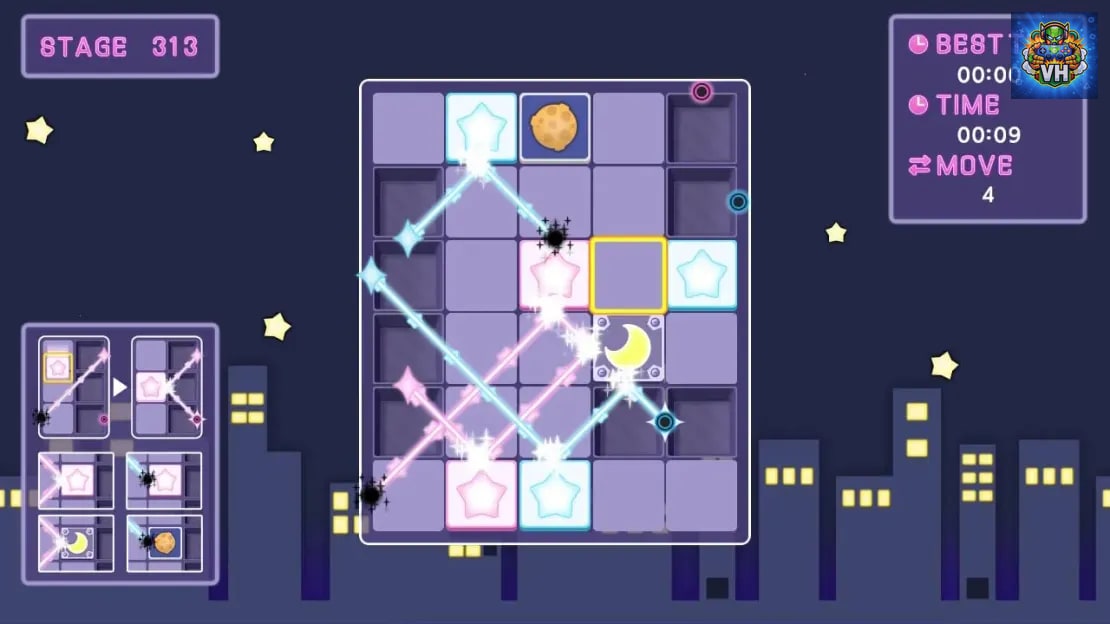 Sparking Beam Strike 1000 Nintendo Switch - ảnh màn hình 5