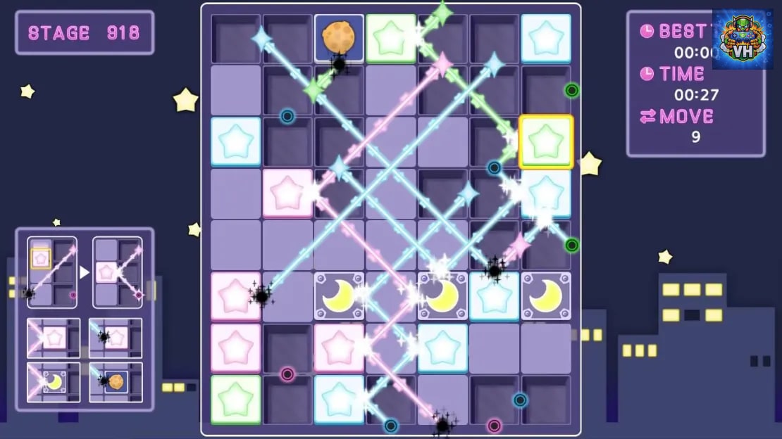 Sparking Beam Strike 1000 Nintendo Switch - ảnh màn hình 4