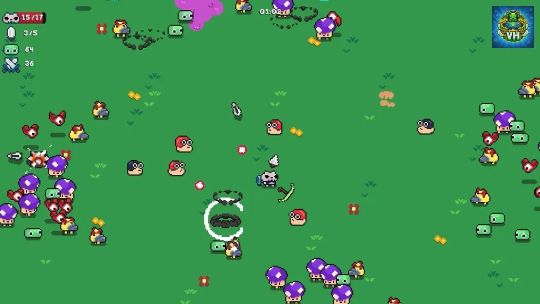 Dagger Froggy Nintendo Switch - ảnh màn hình 1