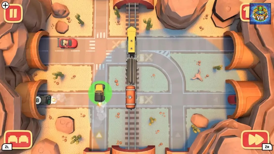 Stupid Cars Nintendo Switch - ảnh màn hình 6