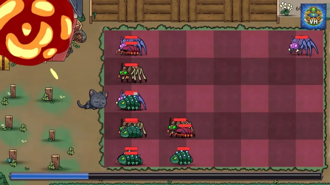 Farmyard Survivors Nintendo Switch - ảnh màn hình 3