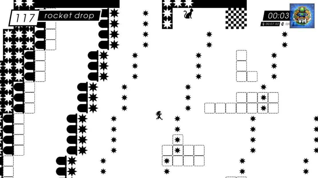 Monoquous 2 Nintendo Switch - ảnh màn hình 3