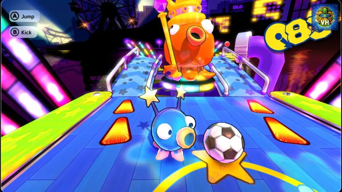 DanLab’s Golf Nintendo Switch - ảnh màn hình 1