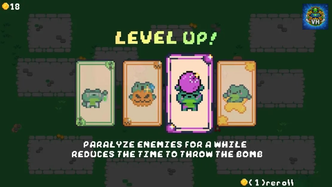 Dagger Froggy Nintendo Switch - ảnh màn hình 5