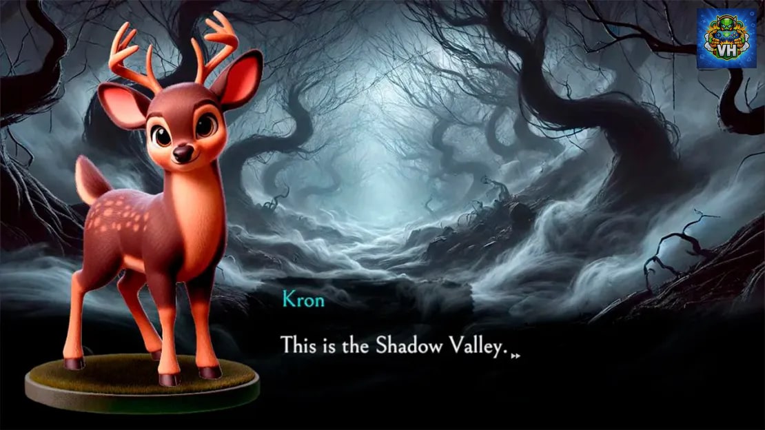 Bambi: A Life in the Woods Nintendo Switch - ảnh màn hình 5