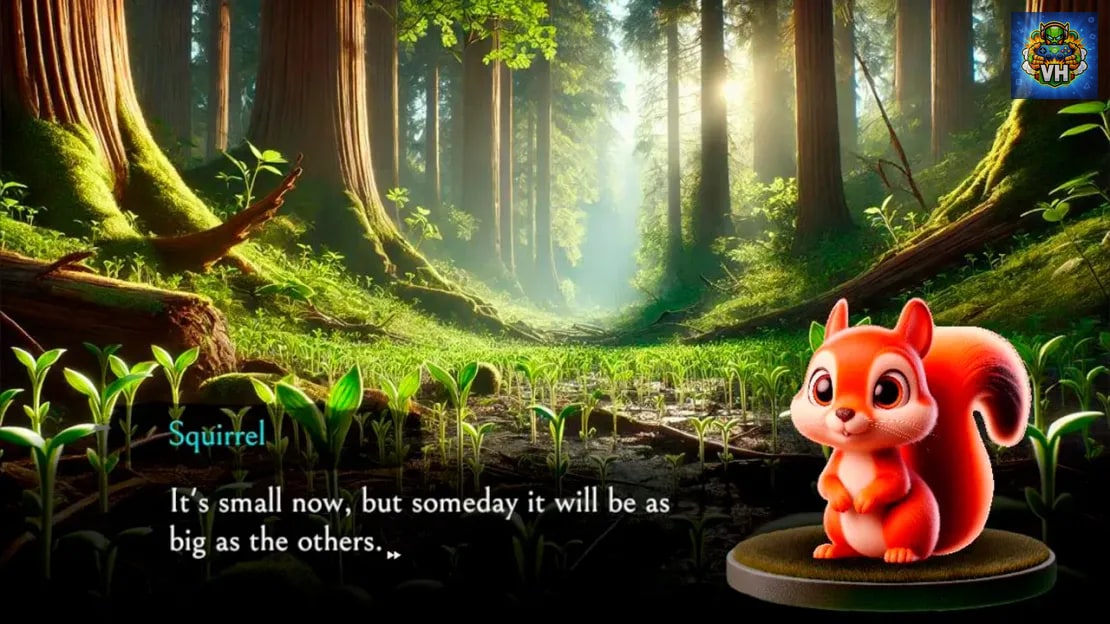 Bambi: A Life in the Woods Nintendo Switch - ảnh màn hình 3