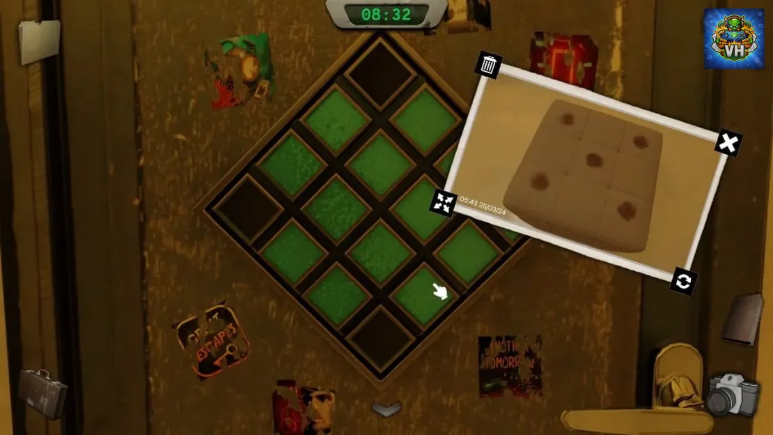 Recursion Nintendo Switch - ảnh màn hình 1