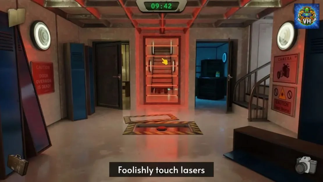 Recursion Nintendo Switch - ảnh màn hình 4