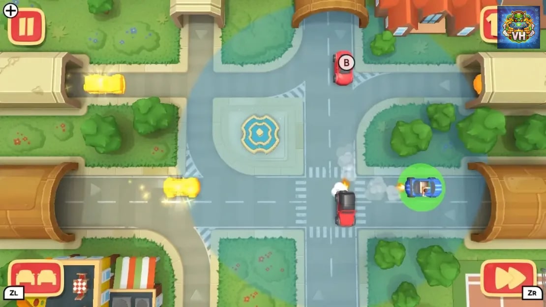 Stupid Cars Nintendo Switch - ảnh màn hình 4