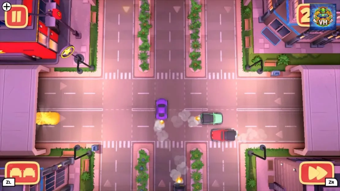 Stupid Cars Nintendo Switch - ảnh màn hình 1