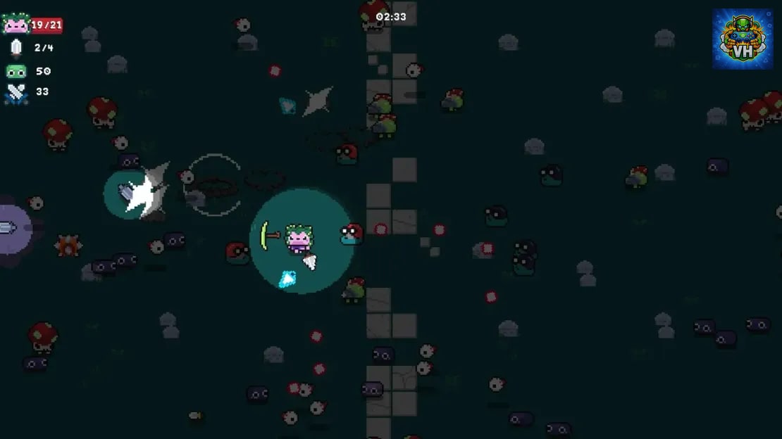 Dagger Froggy Nintendo Switch - ảnh màn hình 3