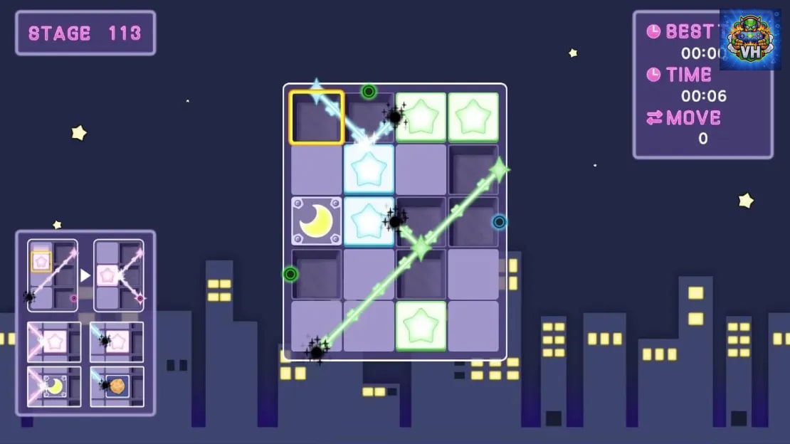 Sparking Beam Strike 1000 Nintendo Switch - ảnh màn hình 6