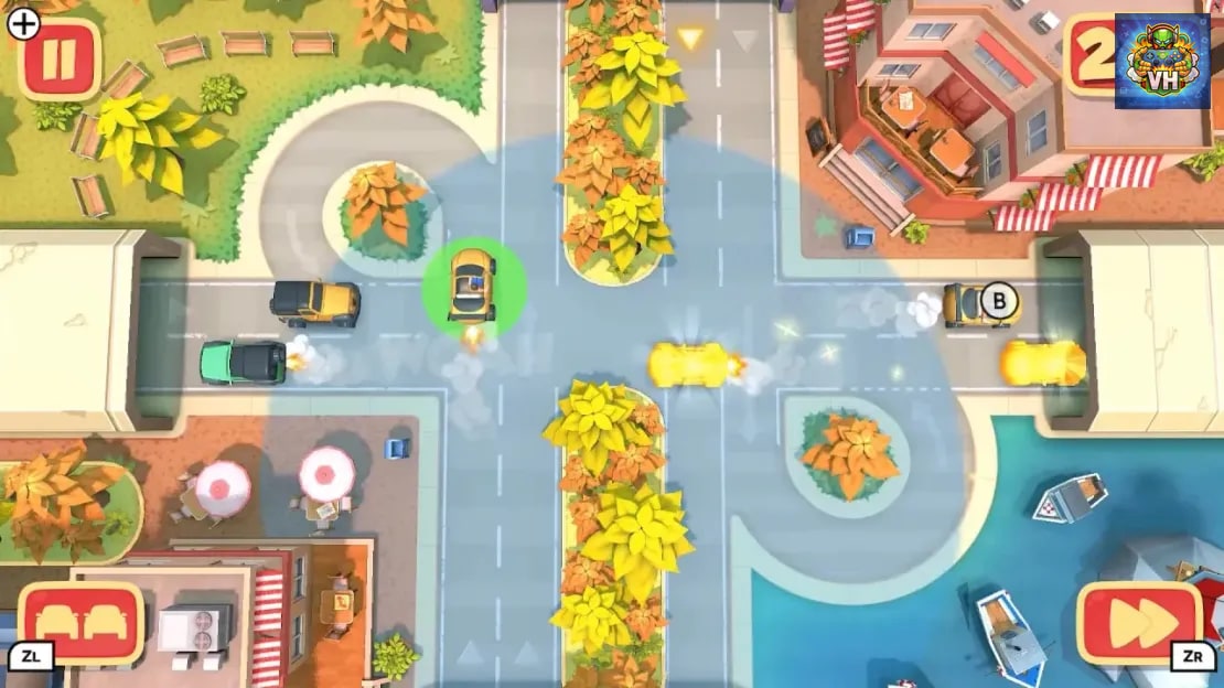 Stupid Cars Nintendo Switch - ảnh màn hình 5