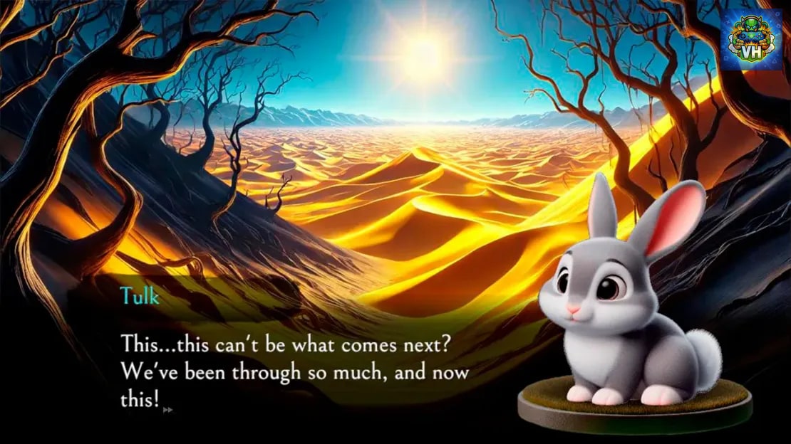 Bambi: A Life in the Woods Nintendo Switch - ảnh màn hình 1