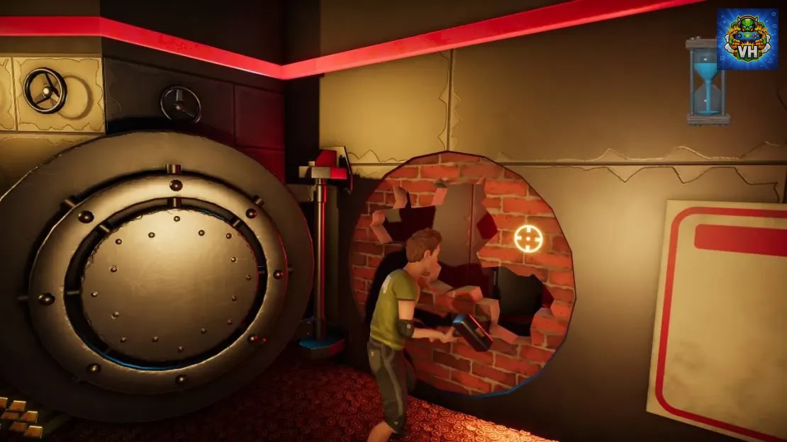 Fortress Challenge – Fort Boyard Nintendo Switch - ảnh màn hình 2