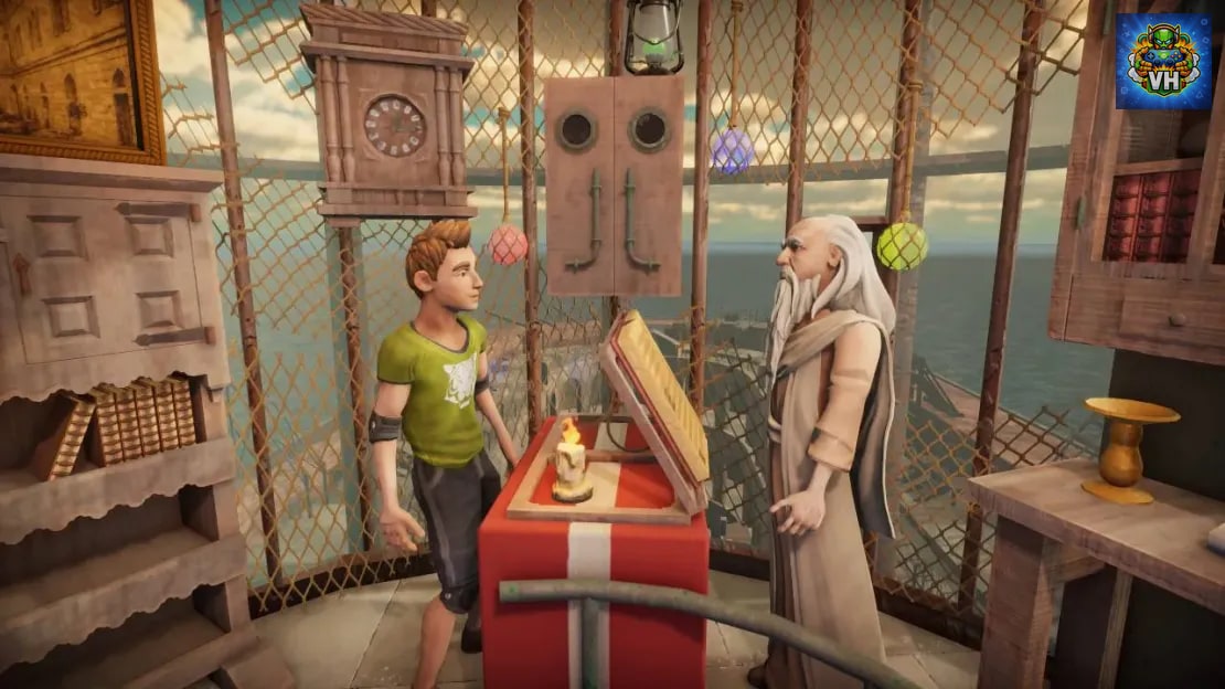 Fortress Challenge – Fort Boyard Nintendo Switch - ảnh màn hình 3