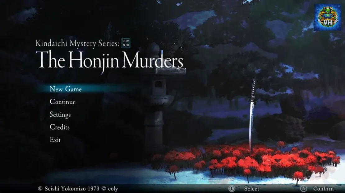 Kindaichi Mystery Series: The Honjin Murders Nintendo Switch - ảnh màn hình 3