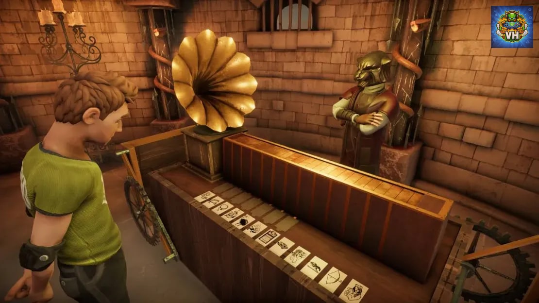 Fortress Challenge – Fort Boyard Nintendo Switch - ảnh màn hình 6