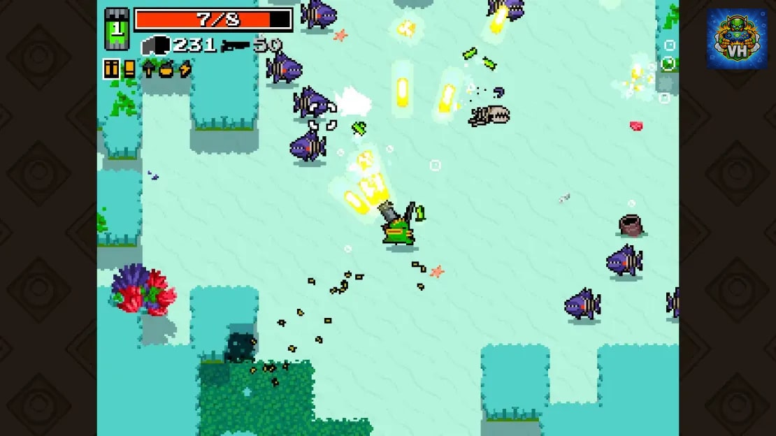 Nuclear Throne Nintendo Switch - ảnh màn hình 5