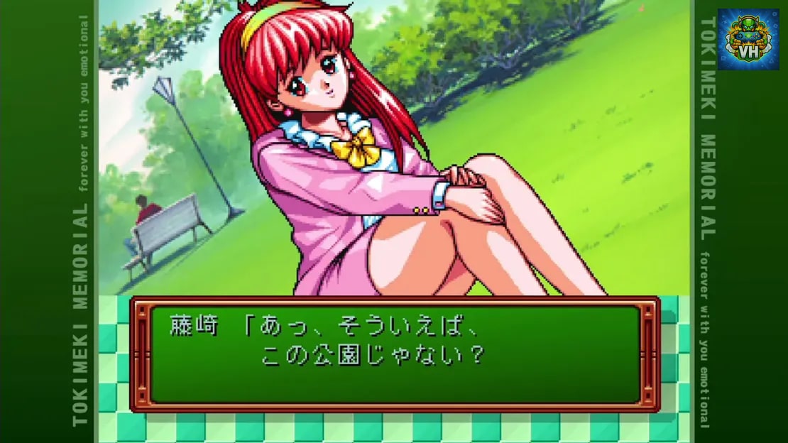 Tokimeki Memorial: forever with you Emotional Deluxe Edition Nintendo Switch - ảnh màn hình 3