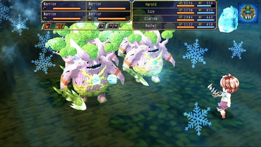 Sephirothic Stories Nintendo Switch - ảnh màn hình 2
