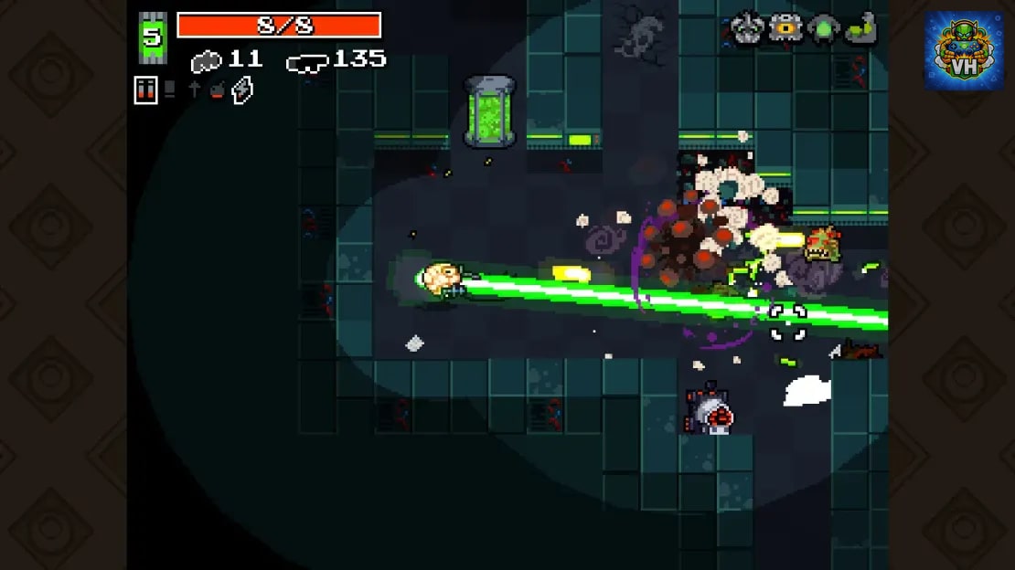 Nuclear Throne Nintendo Switch - ảnh màn hình 6