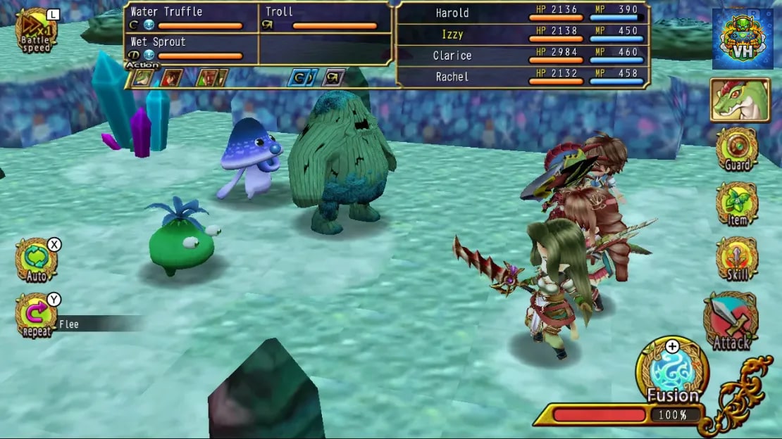 Sephirothic Stories Nintendo Switch - ảnh màn hình 4