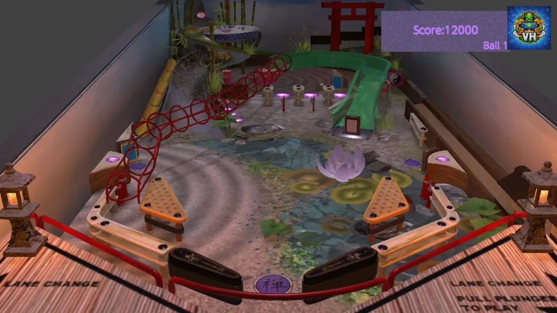 Pinball Lockdown Nintendo Switch - ảnh màn hình 5