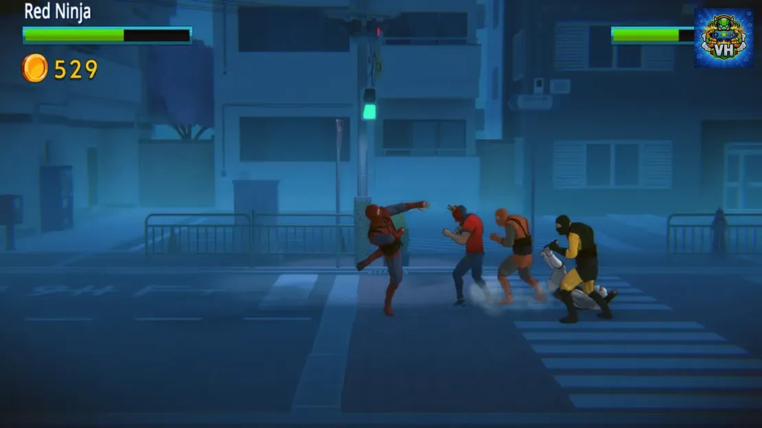 Ninja Fight Nintendo Switch - ảnh màn hình 4