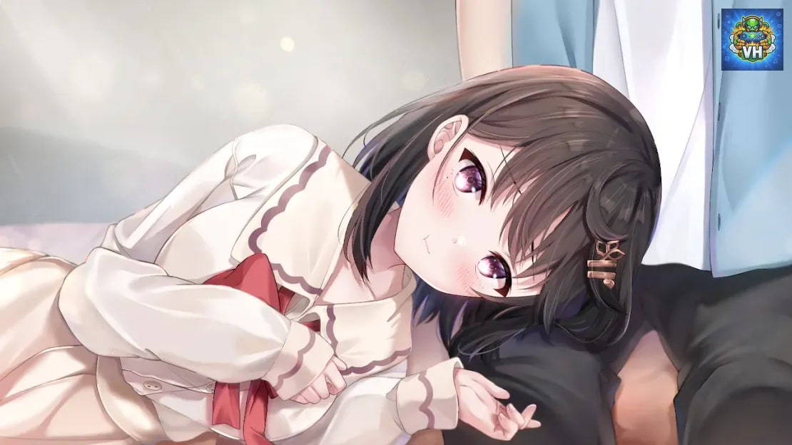 Nekura na Classmate ga Ore no Ibukuro o Tsukande Hanashite Kurenai Nintendo Switch - ảnh màn hình 1