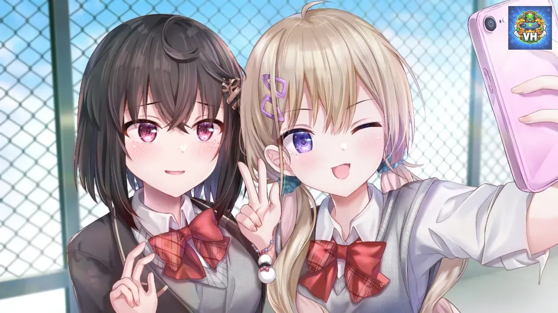 Nekura na Classmate ga Ore no Ibukuro o Tsukande Hanashite Kurenai Nintendo Switch - ảnh màn hình 2