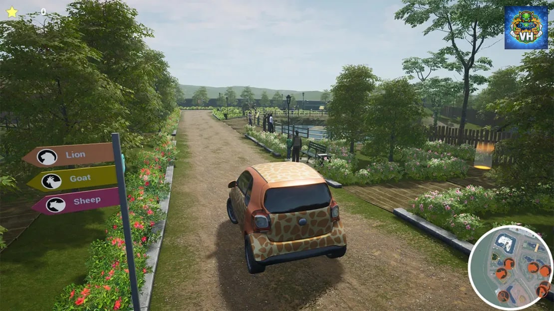 My Life: Zoo Vet Nintendo Switch - ảnh màn hình 6