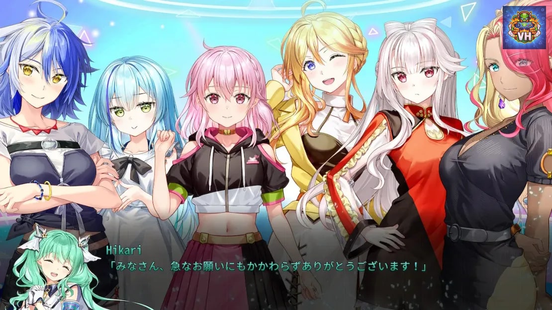 Highspeed Etoile Paddock Stories Nintendo Switch - ảnh màn hình 3