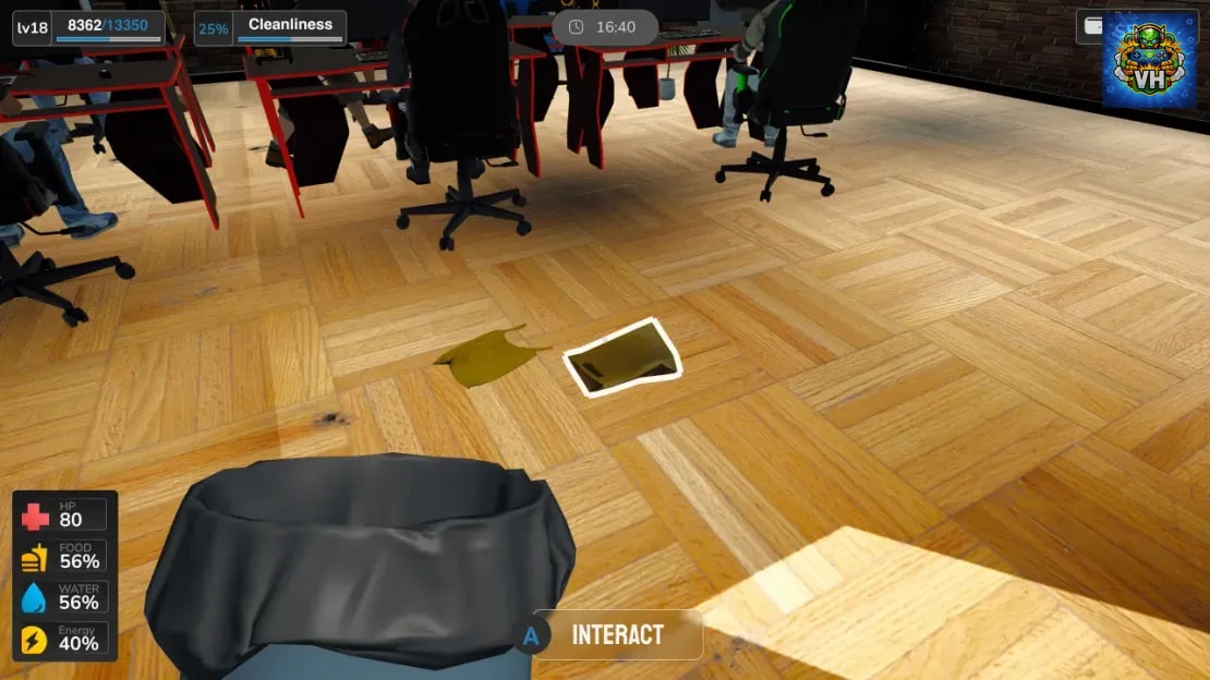 Internet Cafe Simulator 2025 Nintendo Switch - ảnh màn hình 1