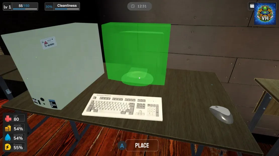 Internet Cafe Simulator 2025 Nintendo Switch - ảnh màn hình 3