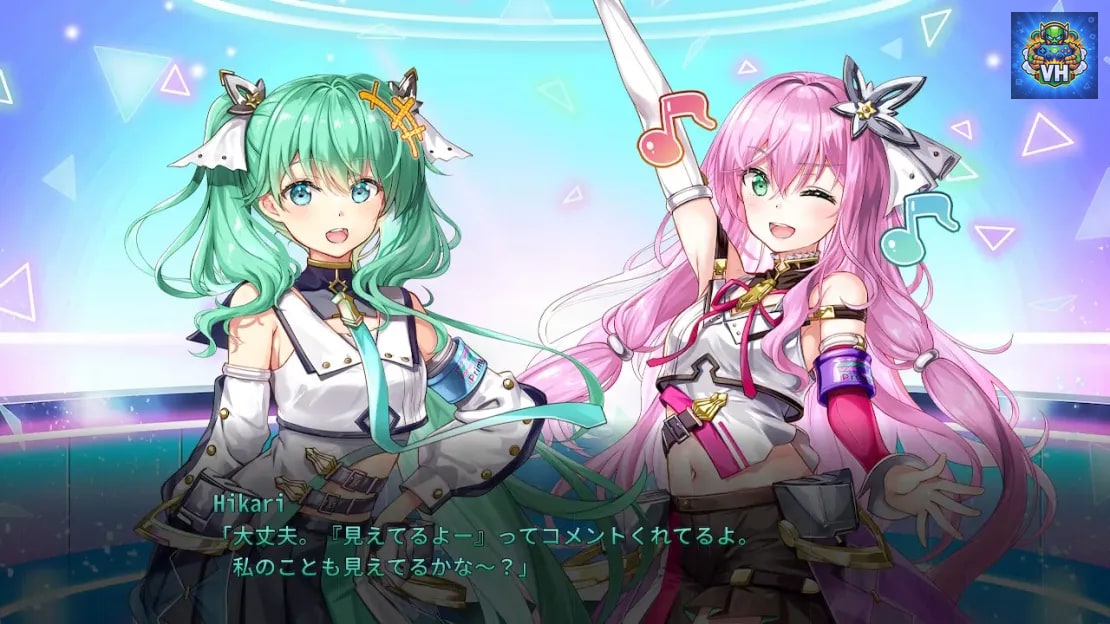 Highspeed Etoile Paddock Stories Nintendo Switch - ảnh màn hình 2