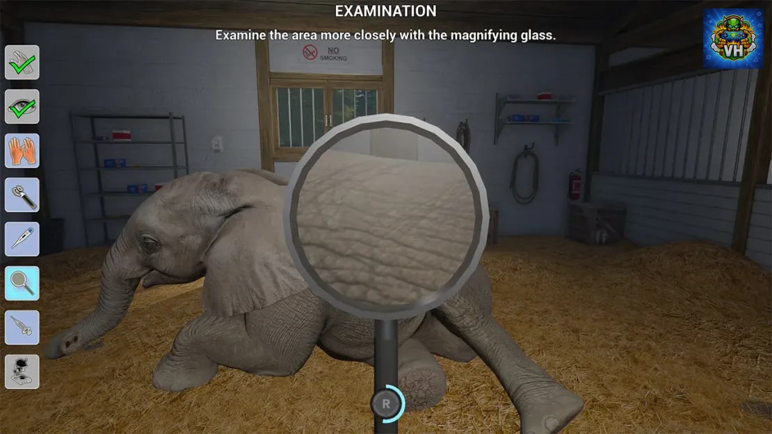 My Life: Zoo Vet Nintendo Switch - ảnh màn hình 2