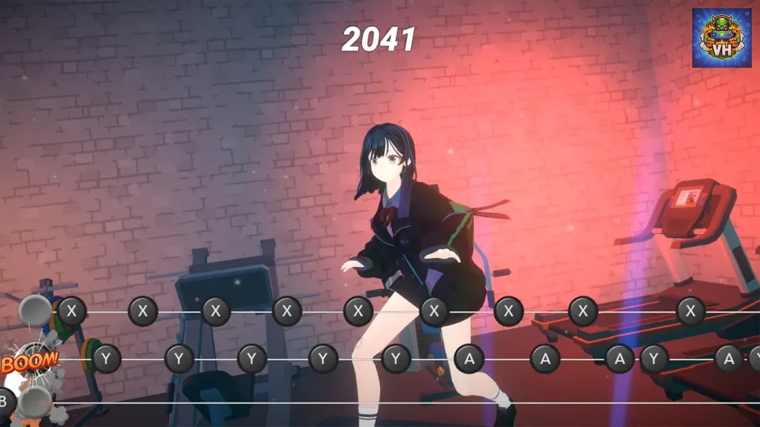 Anime Dance-Off – Around the World Nintendo Switch - ảnh màn hình 5