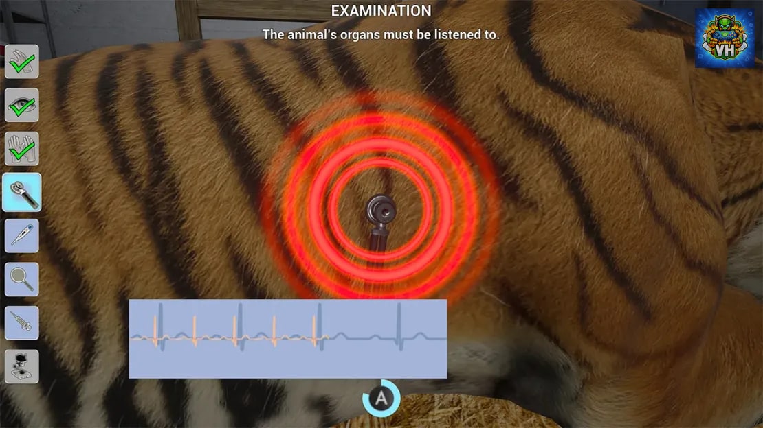 My Life: Zoo Vet Nintendo Switch - ảnh màn hình 5