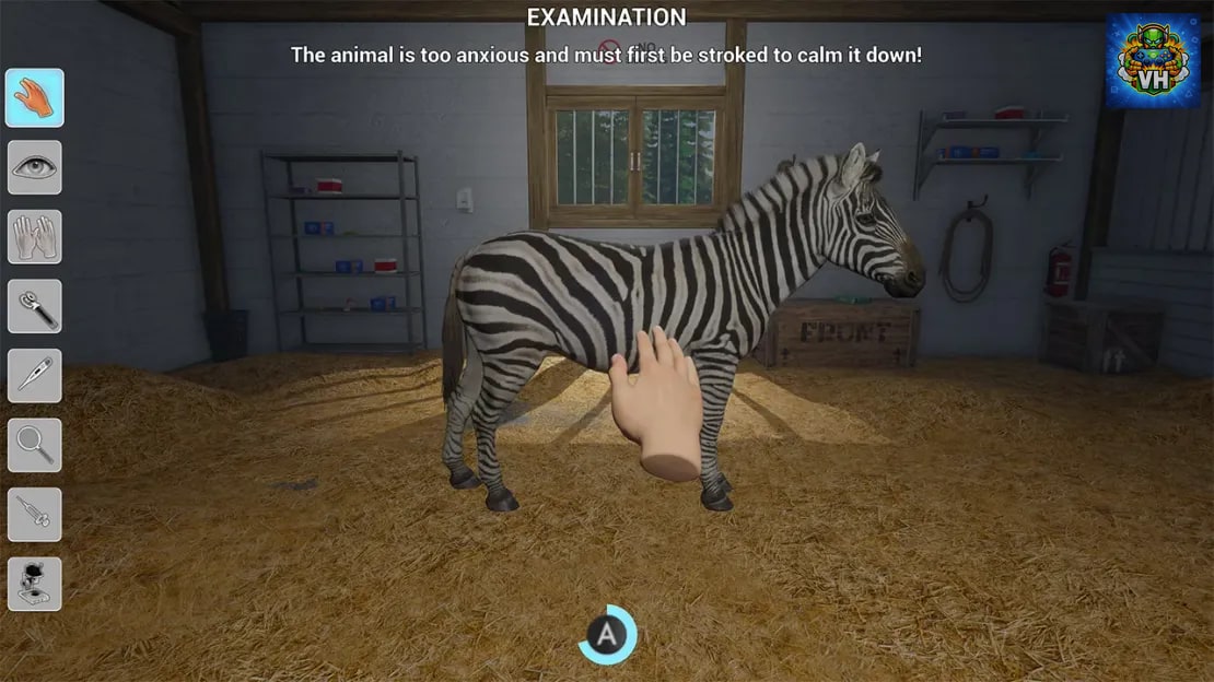 My Life: Zoo Vet Nintendo Switch - ảnh màn hình 1