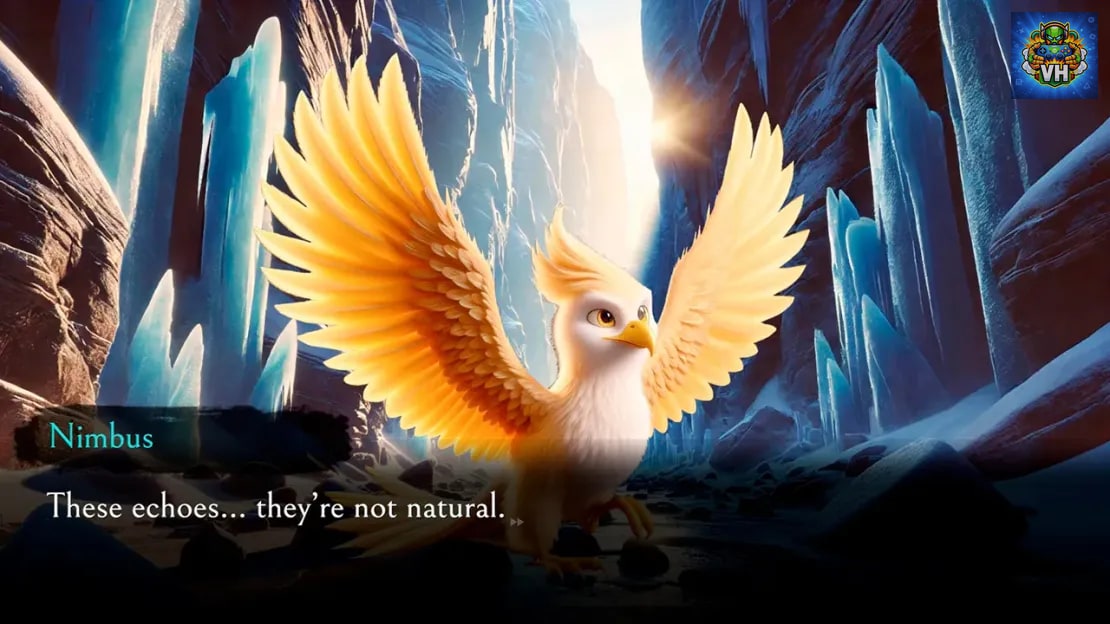 The Little Gnomes: The Secret of the Magical Forest Nintendo Switch - ảnh màn hình 6