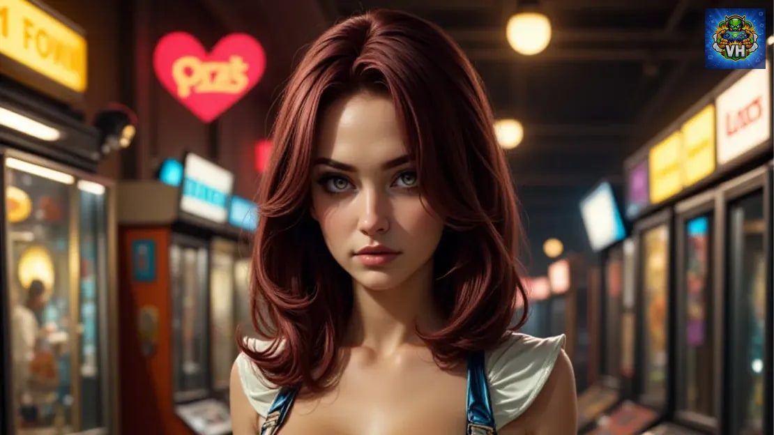 Real Hentai 4 Nintendo Switch - ảnh màn hình 1